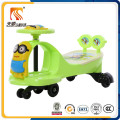 Meilleure vente de New Model Plastic Baby Swing Car